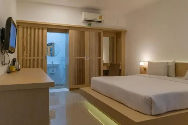 Deluxe Oda, Bahçe Manzaralı