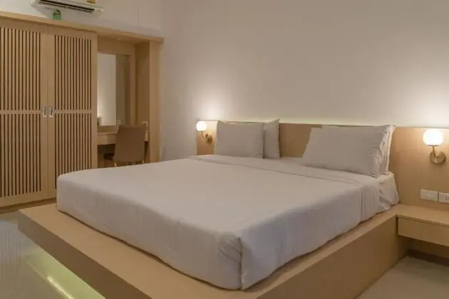 Deluxe Oda, Bahçe Manzaralı