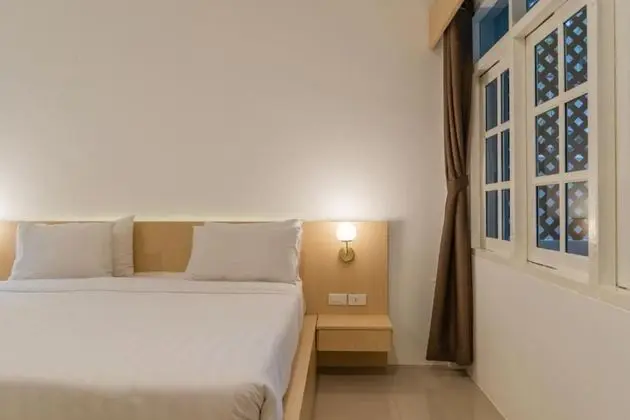 Deluxe Oda, Bahçe Manzaralı