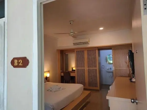 Deluxe Oda, Bahçe Manzaralı