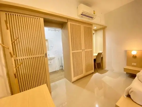 Deluxe Oda, Bahçe Manzaralı