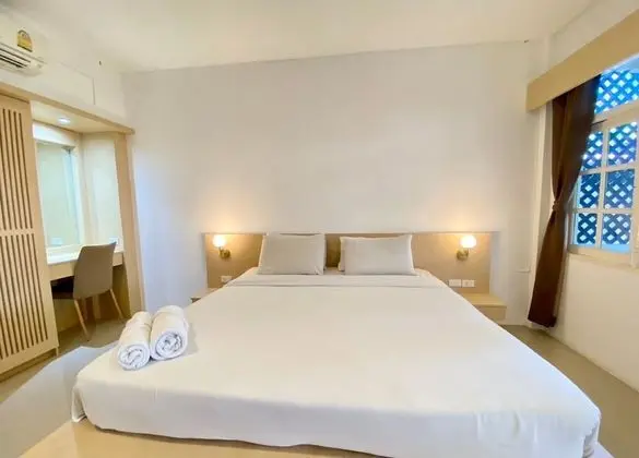 Deluxe Oda, Bahçe Manzaralı