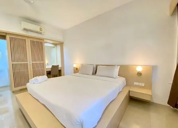Deluxe Oda, Bahçe Manzaralı