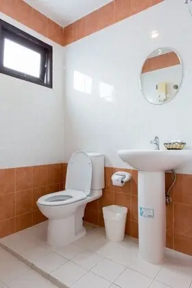 Standard İki Ayrı Yataklı Oda
