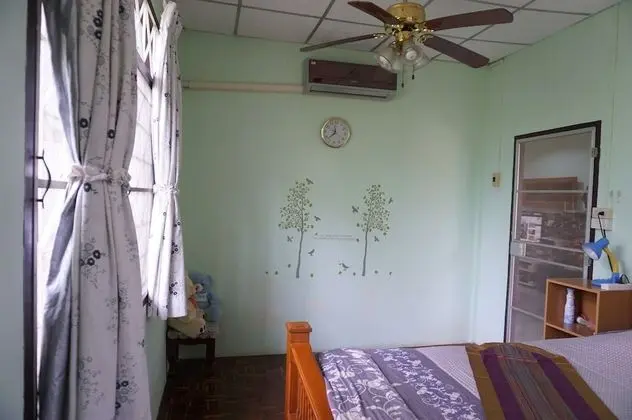 Deluxe Room with Air-conditioner