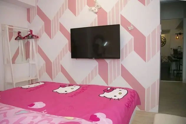 Family Süit, 2 Yatak Odası, Sigara İçilmez