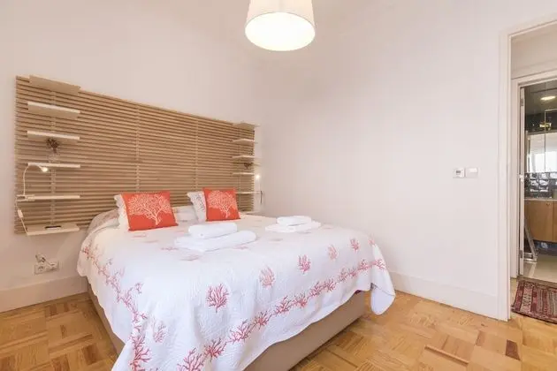 Apart Daire, 2 Yatak Odası, Teras