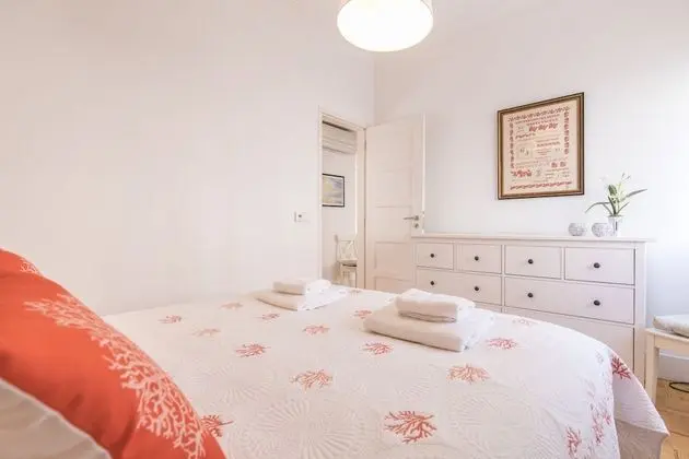 Apart Daire, 2 Yatak Odası, Teras