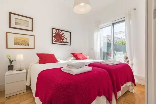 Apart Daire, 2 Yatak Odası, Teras