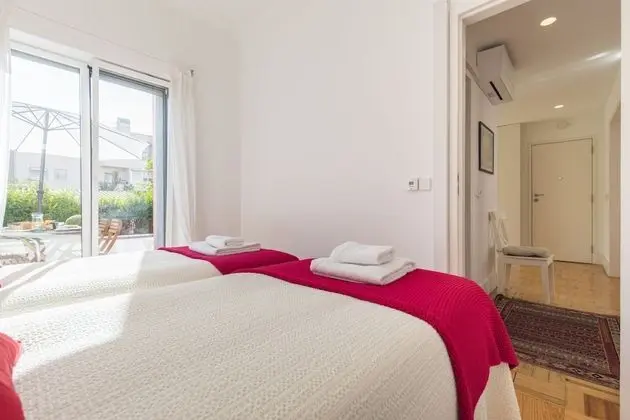 Apart Daire, 2 Yatak Odası, Teras