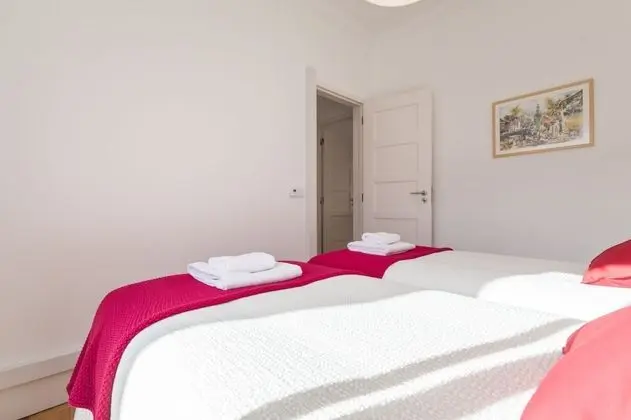 Apart Daire, 2 Yatak Odası, Teras