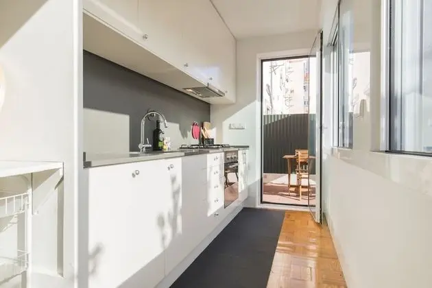 Apart Daire, 2 Yatak Odası, Teras