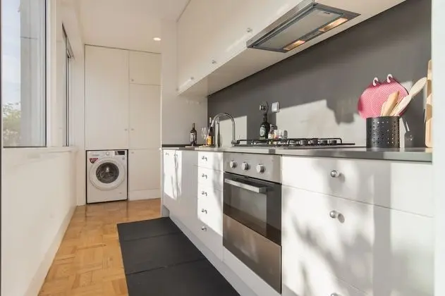 Apart Daire, 2 Yatak Odası, Teras