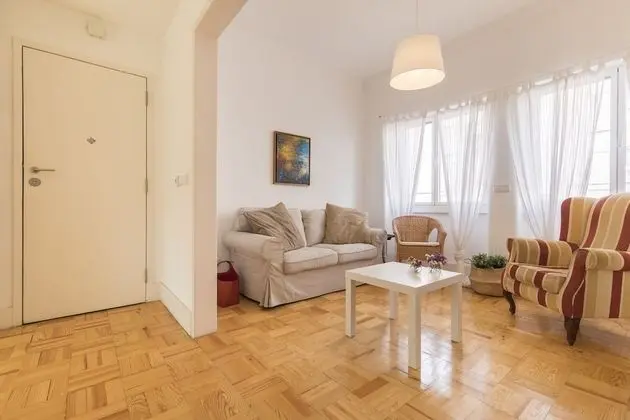 Apart Daire, 2 Yatak Odası, Teras