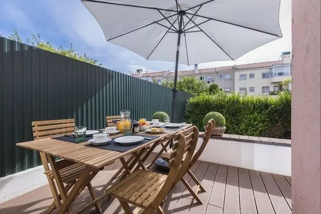 Apart Daire, 2 Yatak Odası, Teras