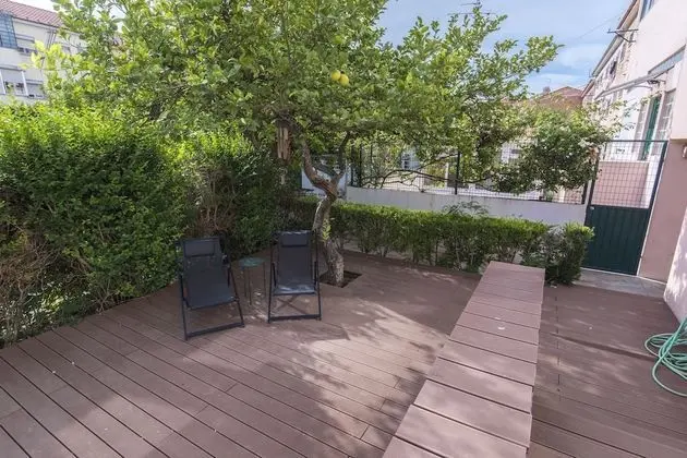 Apart Daire, 2 Yatak Odası, Teras