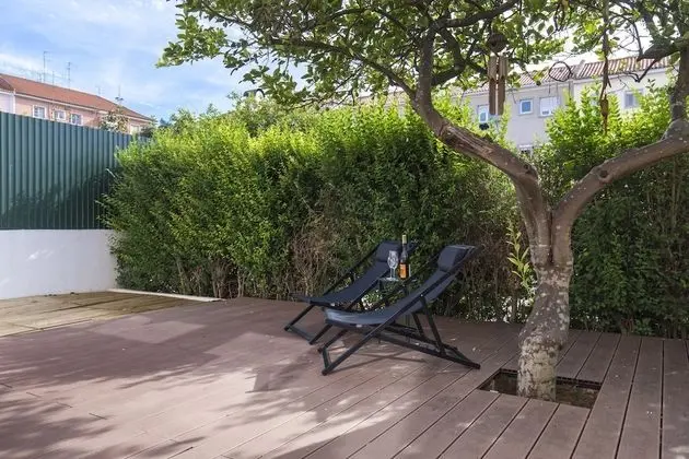 Apart Daire, 2 Yatak Odası, Teras