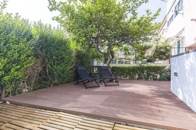 Apart Daire, 2 Yatak Odası, Teras