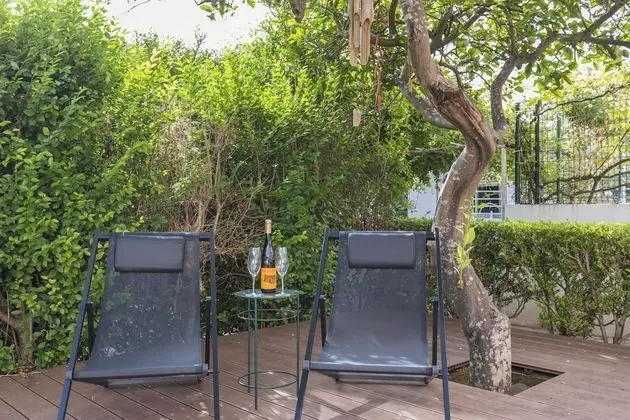 Apart Daire, 2 Yatak Odası, Teras