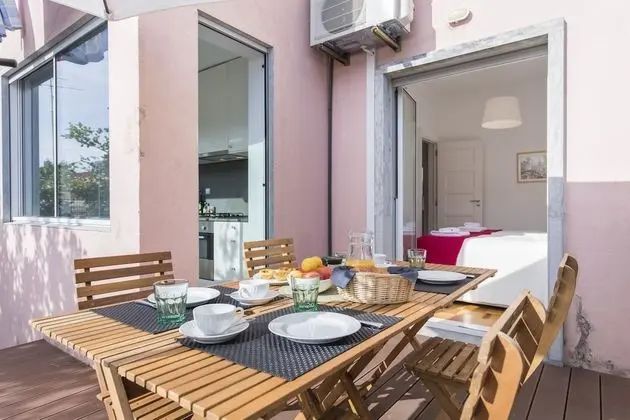 Apart Daire, 2 Yatak Odası, Teras