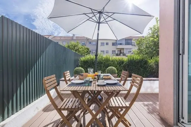 Apart Daire, 2 Yatak Odası, Teras