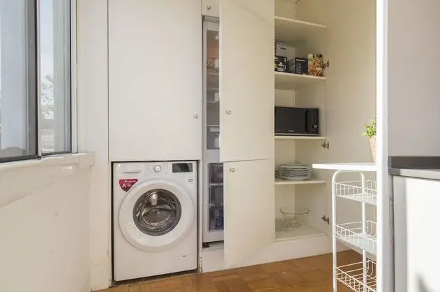 Apart Daire, 2 Yatak Odası, Teras