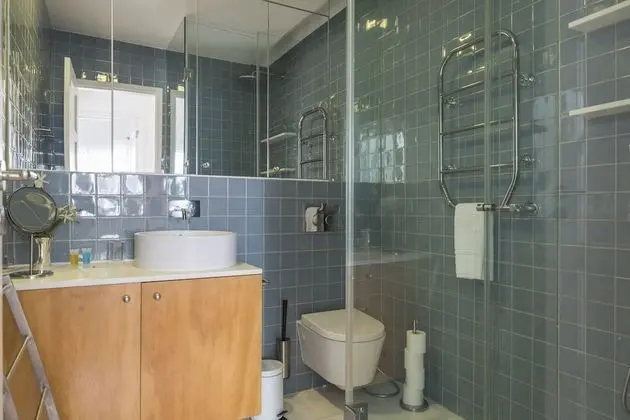 Apart Daire, 2 Yatak Odası, Teras