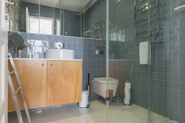 Apart Daire, 2 Yatak Odası, Teras