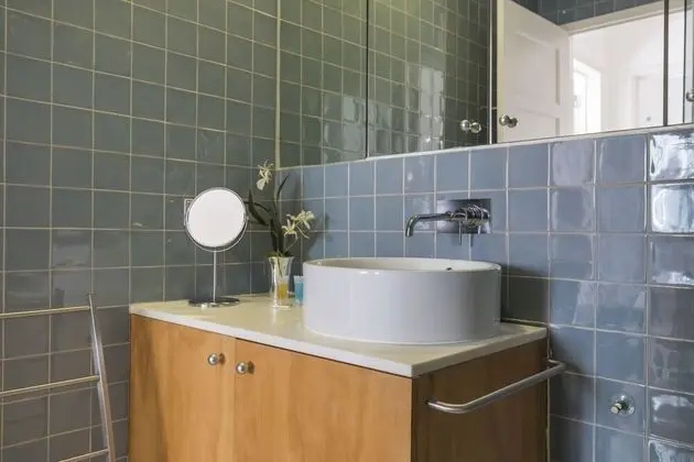 Apart Daire, 2 Yatak Odası, Teras