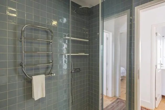 Apart Daire, 2 Yatak Odası, Teras