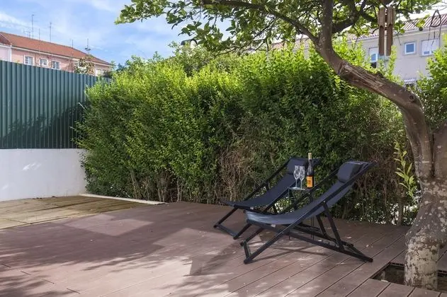 Apart Daire, 2 Yatak Odası, Teras