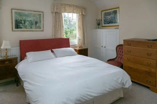 Deluxe Tek Büyük Yataklı Oda (Garden View)