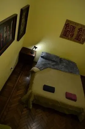 Tek Büyük Yataklı Oda, 1 Çift Kişilik Yatak, Ortak Banyo