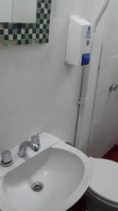 Tek Büyük Yataklı Oda, 1 Çift Kişilik Yatak, Ortak Banyo