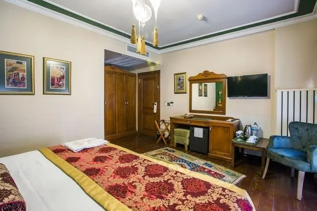 Standard Tek Büyük veya İki Ayrı Yataklı Oda