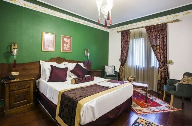 Superior Oda, 1 Çift Kişilik Yatak, Balkon/Veranda