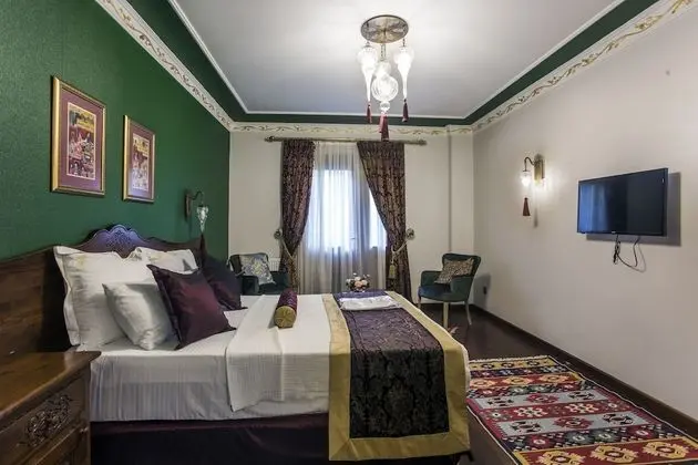 Superior Oda, 1 Çift Kişilik Yatak, Balkon/Veranda