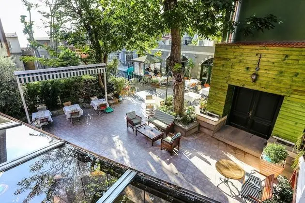Superior Oda, 1 Çift Kişilik Yatak, Balkon/Veranda