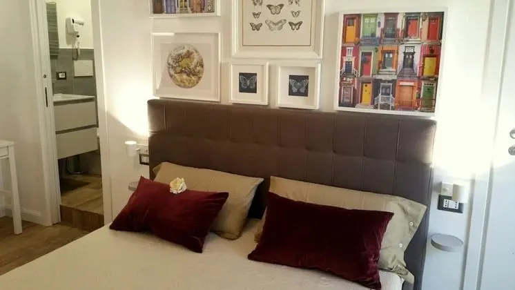 Deluxe Tek Büyük Yataklı Oda, Bahçe Manzaralı (n.3)