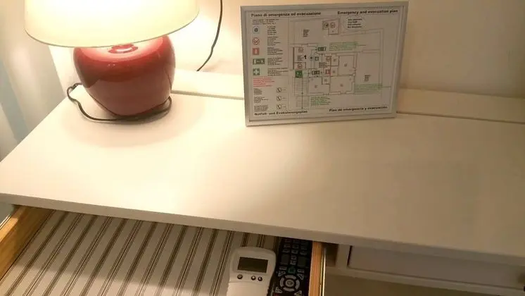 Tek Büyük Yataklı Oda, Bahçe Manzaralı (n.1)