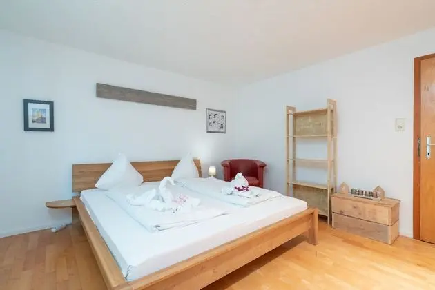 Basic Apart Daire (1OG Alpenrose)