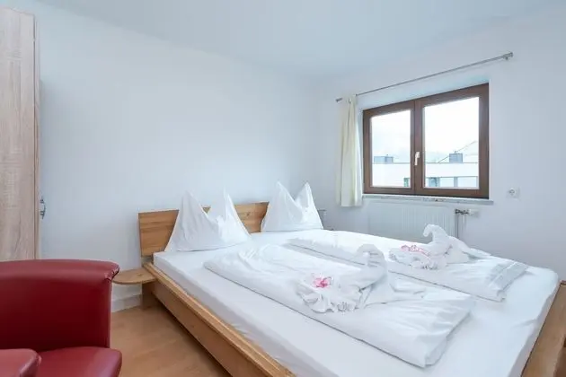 Basic Apart Daire (1OG Alpenrose)