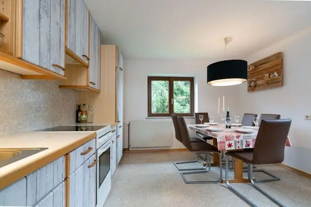 Basic Apart Daire (1OG Alpenrose)