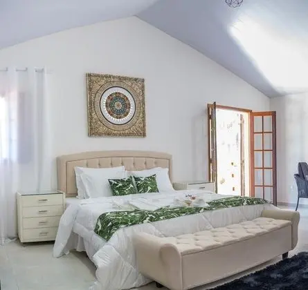 Luxury Tek Büyük Yataklı Oda