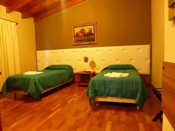 Tek Büyük Yataklı Oda