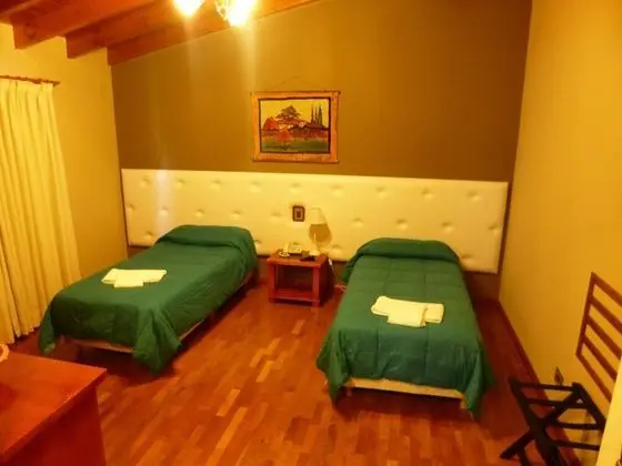 Tek Büyük Yataklı Oda