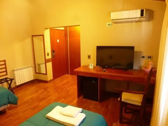 Tek Büyük Yataklı Oda