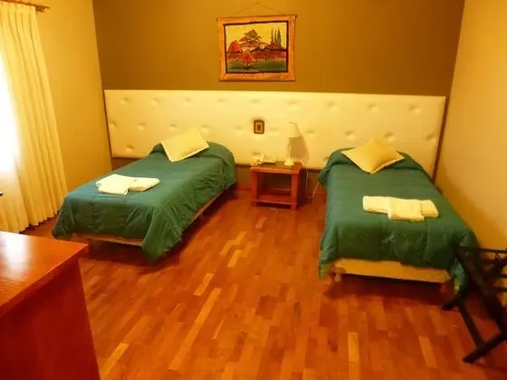 Tek Büyük Yataklı Oda