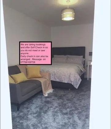 Tek Büyük Yataklı Oda