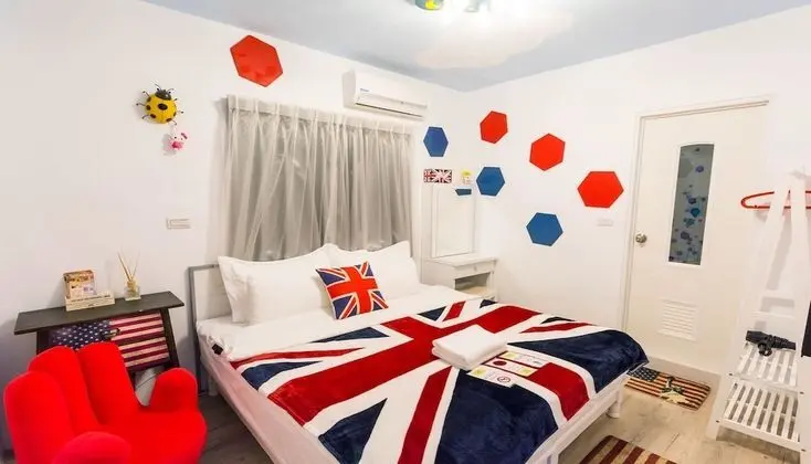 Classic Tek Büyük Yataklı Oda, Sigara İçilmez